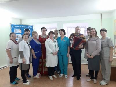 Ундоровской участковой больнице исполняется 130 лет