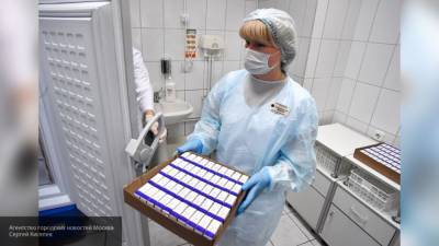 В Нижегородскую область поступили первые партии вакцины от коронавируса