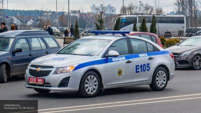 Белорусские правоохранители задержали 250 человек в Минске