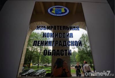 К 15 часам явка на выборах в Ленинградской области составила 37,82%