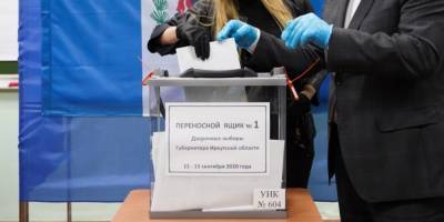 В Приангарье закрылись избирательные участки, серьезных нарушений не отмечено