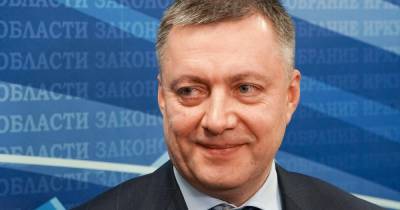 Exit poll: Кобзев лидирует на выборах губернатора Иркутской области