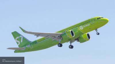 Самолет совершил экстренную посадку в Екатеринбурге из-за отказа двигателя