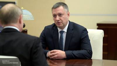 Кобзев вышел в лидеры на выборах главы Иркутской области