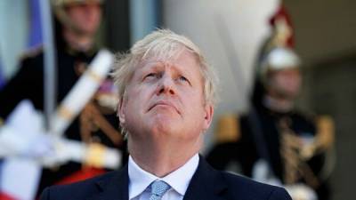 Джонсон опасается, что ЕС стремится разделить Великобританию