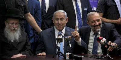 Союз Нетаниягу с ультраортодоксами ведет Израиль в пропасть