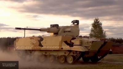 СМИ рассказали об эволюции российских танков за 100 лет
