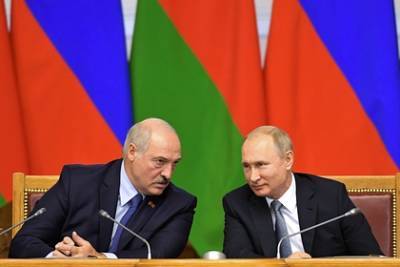 Стало известно возможное мнение Путина насчет судьбы Лукашенко