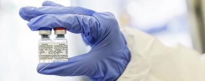 Российской вакциной против коронавируса заинтересовались 50 стран