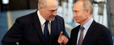Bloomberg: Путин убежден, что протестующие не свергнут Лукашенко