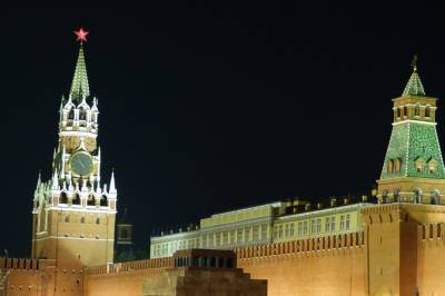 Власти Москвы открестились от конкурса по «перепрофилированию» Мавзолея Ленина