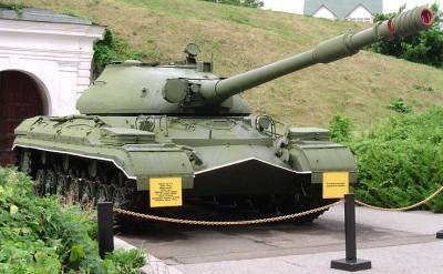 The National Interest: Советский тяжёлый танк Т-10 является одним из самых недооцененных в мире