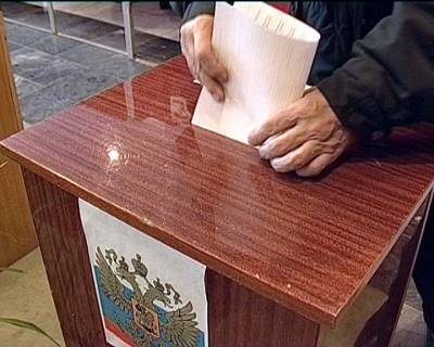 Явка на выборах депутатов заксобрания Ямала едва превысила 40%