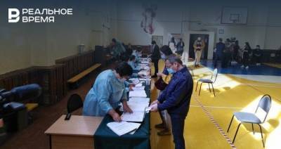 В Татарстане на 15:00 явка на выборах составила 69,41%