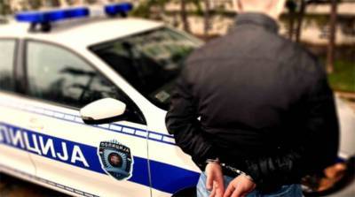 В Белграде на ходу взорвался внедорожник: пострадали два человека