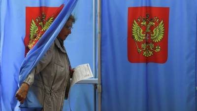 В ЦИК сообщили о явке на довыборах в Госдуму в регионах