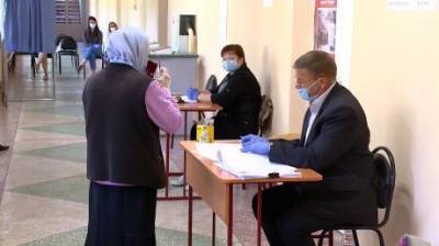 Явка на выборах губернатора Пензенской области превысила 50%