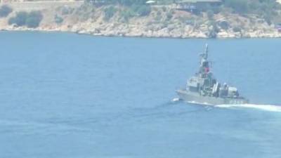 Турция обвинила Грецию в незаконном вооружении 18 островов