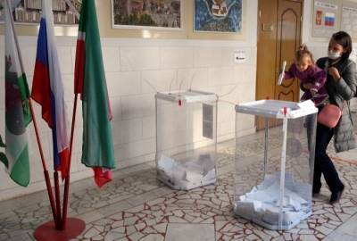 Явка на выборах президента Татарстана к 15 часам составила 68,16%