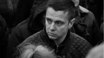 В Николаеве умер руководитель областной "Свободы", который в июле был госпитализирован с огнестрельным ранением головы