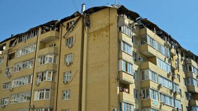 Глава СК РФ поручил организовать проверку из-за пожара в доме в Краснодаре