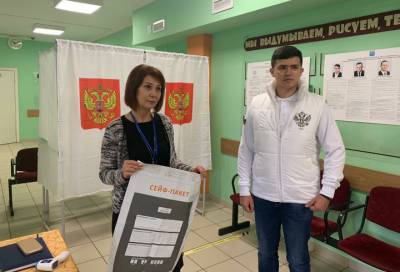 Медианаблюдатели РФСВ подвели итоги второго дня наблюдения на выборах губернатора Ленобласти