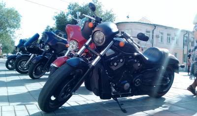 Тюменцы на винтажных мотоциклах могут принять участие в заезде Gentleman’s Ride