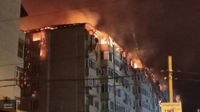 Глава Кубани назвал сгоревший в Краснодаре дом самостроем