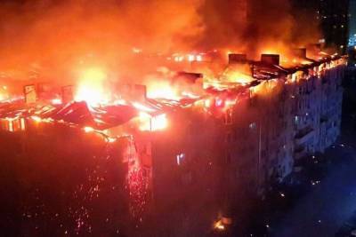 Бастрыкин поручил проверить обстоятельства пожара в Краснодаре