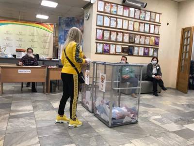 Явка избирателей на выборах в Глазовскую городскую Думу составила 20,82% на 18:00