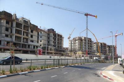 Эксперты: в Израиле резко сократилось строительство небольших квартир