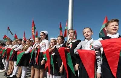 30-летие отмечает Белорусская республиканская пионерская организация