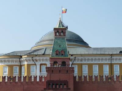 В РПЦ не исключают создания на месте мавзолея Ленина религиозного объекта