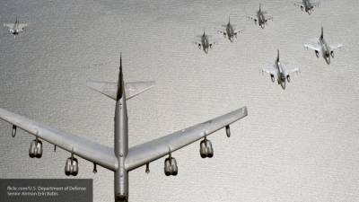 Forbes: авиация НАТО сымитировала бой, чтобы научиться сбивать самолеты РФ