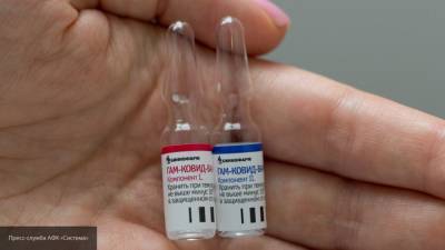 Эпидемиолог из Чехии высказался о российской вакцине от COVID-19
