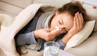Исследователи обнаружили, что простуда может защитить от вируса гриппа