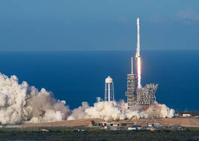 SpaceX впервые в истории запустила уже летавшую ракету
