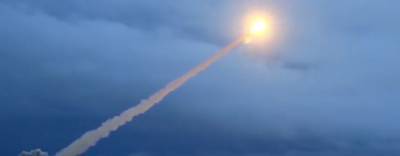 Российская крылатая ракета «Буревестник» испугала Великобританию