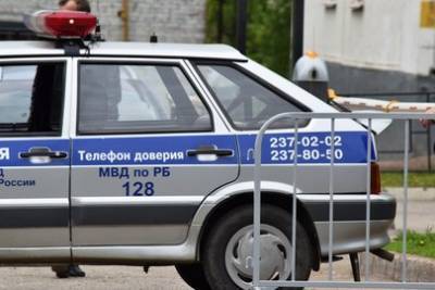 Уфимские задержали подозреваемого в краже банкомата с 2,6 млн рублей внутри