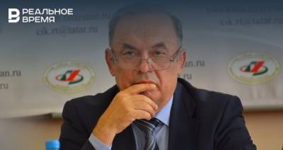 Бывший глава ЦИК Татарстана предложил использовать многодневное голосование в последующие годы