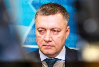 Врио главы Иркутской области Кобзев набирает на выборах 60% по итогам обработки 52% протоколов