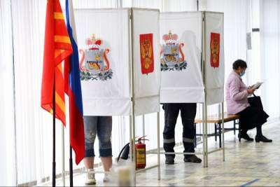 Более 36% избирателей проголосовали на довыборах депутата Госдумы РФ от Курской области