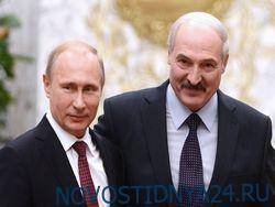 Путин не верит в свержение Лукашенко — BloombergaoNsQ