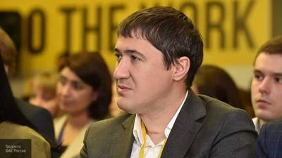 Махонин вышел в лидеры на выборах главы Пермского края