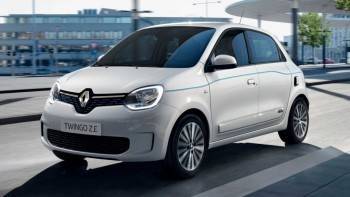 Renault планирует выпустить бюджетный электрокар