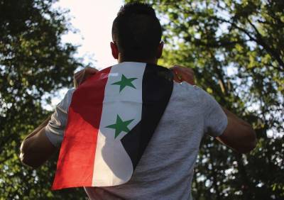 В Сирии правительство Башара Асада реализует программу по восстановлению Алеппо