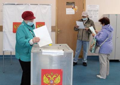 На выборах главы Чувашии, Прикамья и Пензенской области проголосовало от трети до половины избирателей