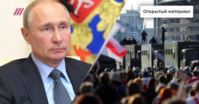 Вероника Цепкало: «Путин станет героем, если встанет на сторону белорусского народа»