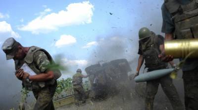 Боевики нарушили перемирие возле Песков – штаб ООС
