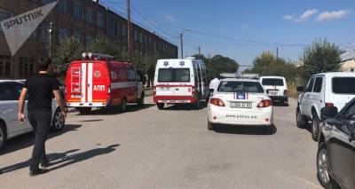 Крупное ДТП в Араратской области: МЧС сообщает о жертве и трех раненых